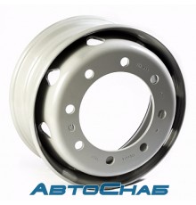 Диск 6.75х17.5 8/275 ET130 d221 K Аккурайд 321-3101012